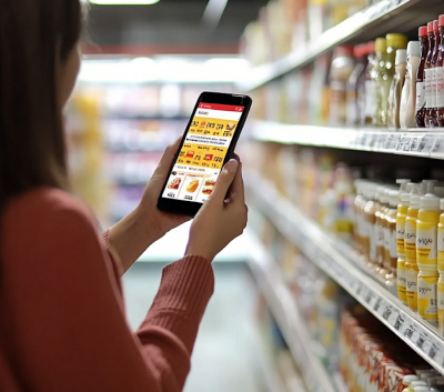 Digital and Instore experience