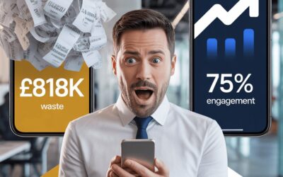 From £818,000 Waste to Retail’s Most Valuable Marketing Channel: How Italy’s Receipt Ban Creates Unprecedented Opportunity