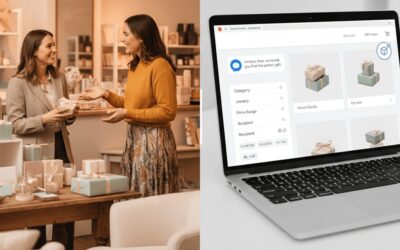 Traditional Shopping vs. Online Shopping – Bringing the Human Touch Back